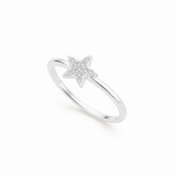 Anillo Estrella Nova plata 925