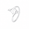 Anillo Mermaid Flow Atelier plata