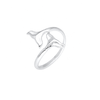 Anillo Mermaid Flow Atelier plata