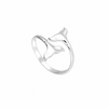Anillo Mermaid Flow Atelier plata
