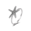 Anillo Starfish Muse Atelier plata
