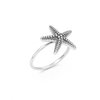 Anillo Starfish Muse Atelier plata