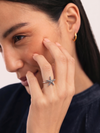 Anillo Starfish Muse Atelier plata