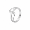 Anillo Interlace Atelier plata