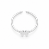 Anillo Mariposa Wing plata 925