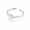 Anillo Mariposa Wing plata 925
