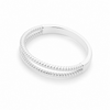 Anillo Cordones Twist plata 925