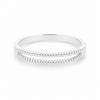 Anillo Cordones Twist plata 925