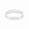 Anillo Cordones Twist plata 925