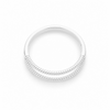 Anillo Cordones Twist plata 925