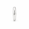 Anillo Banda Soft plata 925