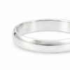 Anillo Banda Soft plata 925