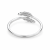 Anillo Plumas Air plata 925