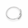 Anillo Plumas Air plata 925