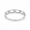 Anillo Eslabones Link plata 925
