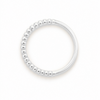 Anillo Dots Glow plata 925
