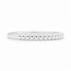 Anillo Dots Glow plata 925
