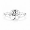Anillo Soul Tree plata 925