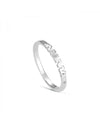 Anillo Mamá Essential plata