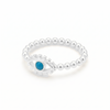 Anillo Turco Halo plata 925