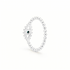Anillo Turco Halo plata 925
