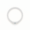 Anillo Turco Halo plata 925
