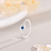 Anillo Turco Halo plata 925