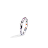 Anillo Colors Orbit plata
