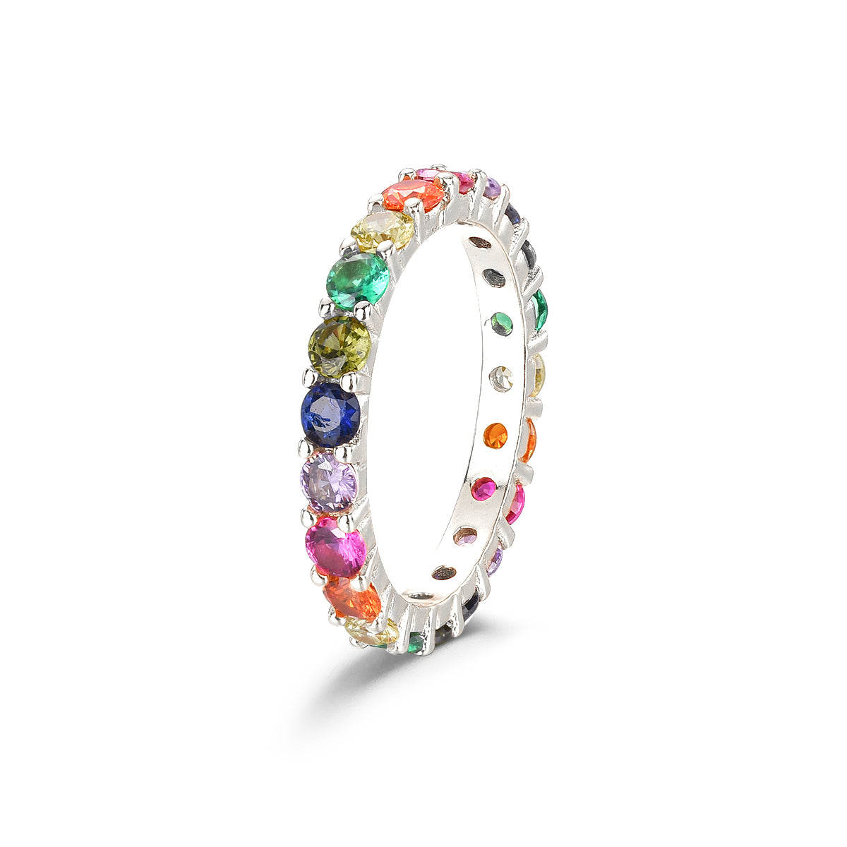 Anillos con piedras
