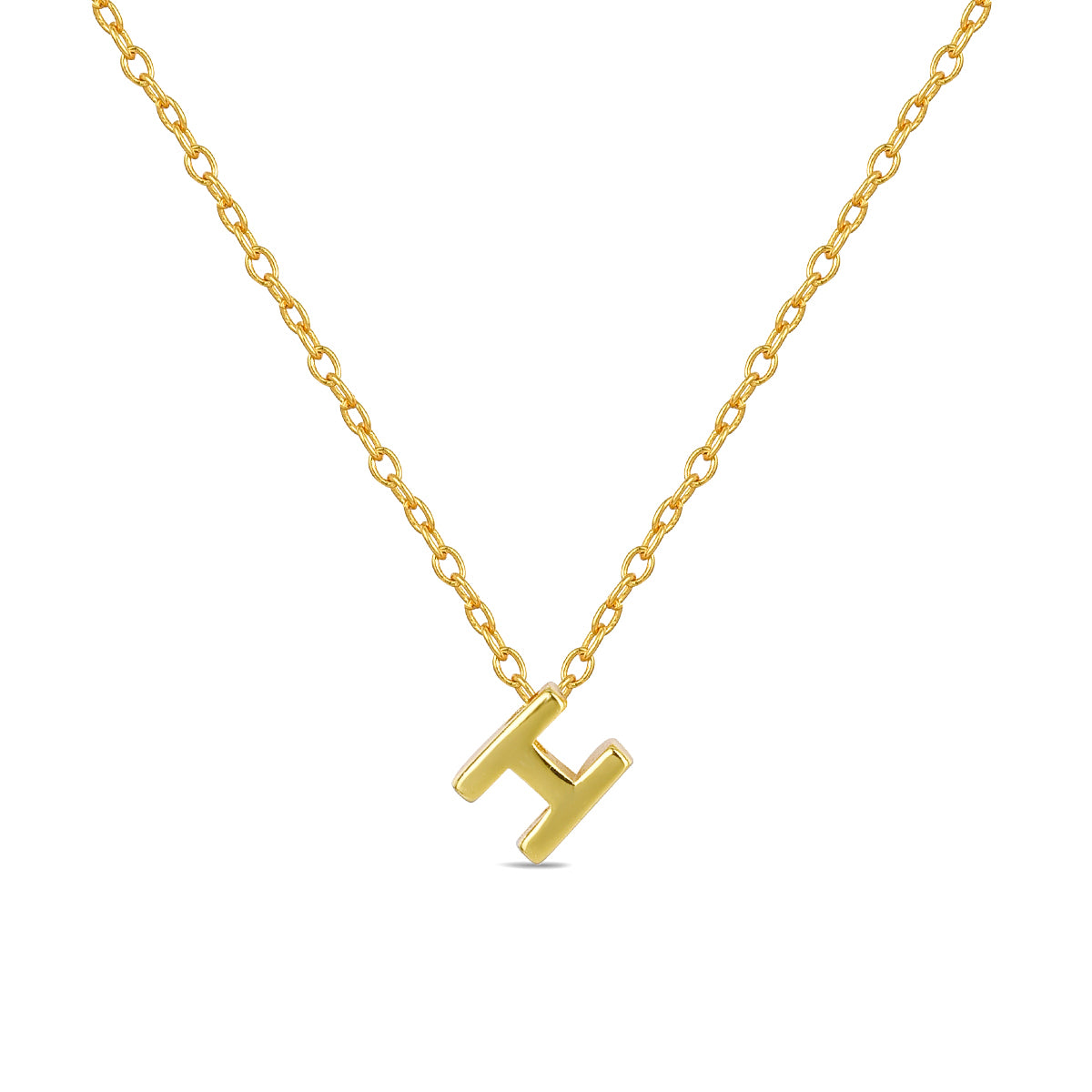 Collares bañados de oro