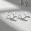 Pendientes Shine Mini plata