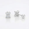 Pendientes Shine Mini plata