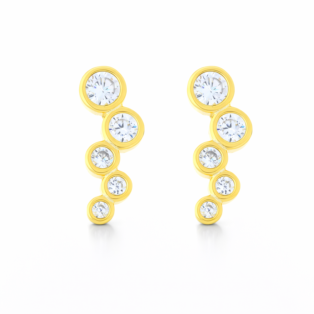 Pendientes de fiesta