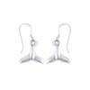 Pendientes Mermaid Drop Atelier plata