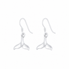 Pendientes Mermaid Drop Atelier plata