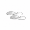 Pendientes Shell Whisper Atelier plata