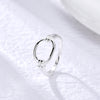 Anillo Loop Essence plata