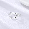 Anillo Loop Essence plata