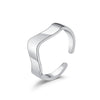 Anillo Ona plata