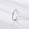 Anillo Dotline plata