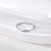 Anillo Dotline plata